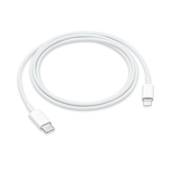 Câble Usb Type-C vers Lightning original Apple (1m) - DOM ACCESS