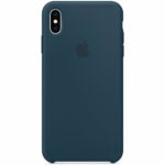 coque-silicone-apple-iphone-xs-max-pacific-green
