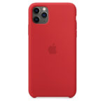 coque-silicone-apple-iphone-11-pro-max-red