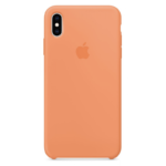 coque-silicone-apple-iphone-xr-papaye
