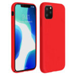 coque-silicone-iphone-11-pro-rouge