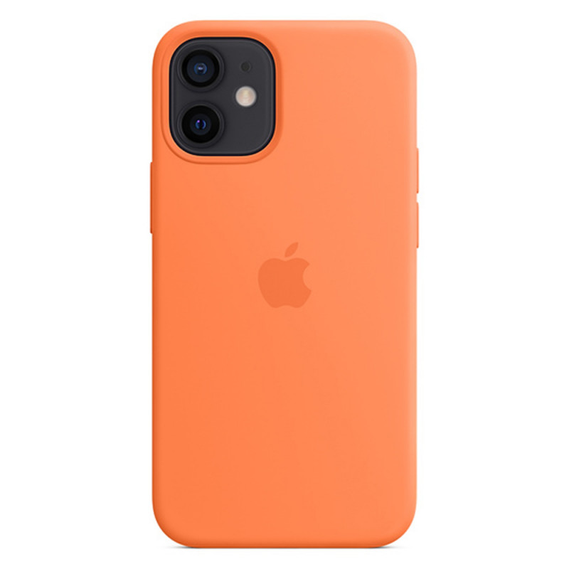 coque-silicone-apple-avec-magsafe-iphone-12-mini-kumquat
