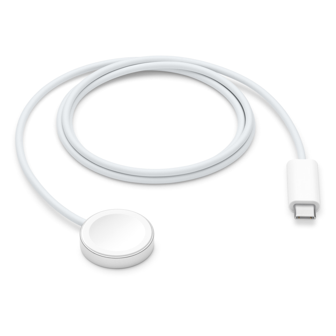 Câble de charge rapide USB-C magnétique pour Apple Watch 1m - DOM ACCESS